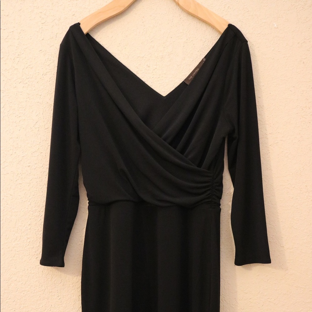 Little black dress